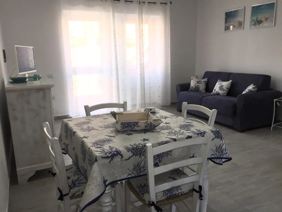Appartamento CASE DEL MAR nel centro storico Santa Teresa di Gallura
