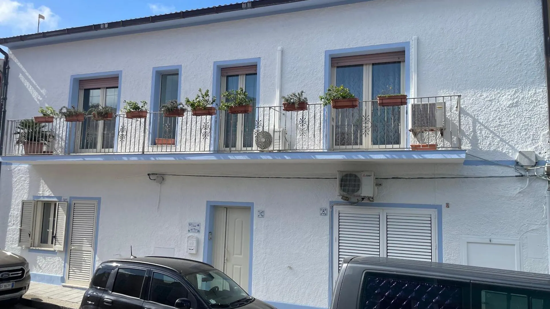 Appartamento CASE DEL MAR nel centro storico Santa Teresa di Gallura